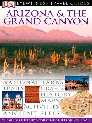 cover image of Arizona & the Grand Canyon